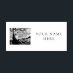 VAN GOGH "STARRY NIGHT" RÜCKKEHR-ADRESSE-ETIKETT PERMASTEMPEL<br><div class="desc">VAN GOGH "STARRY NIGHT" RÜCKSENDEADRESSEN-AUFKLEBER</div>