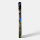 Van Gogh Starry Night Siamese Cat Case-Mate iPhone Hülle (Rückseite / Links)