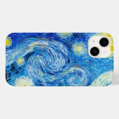 Van Gogh Starry Night Sky iPhone 14 / iPad Gehäuse Case-Mate iPhone Hülle (Rückseite (Horizontal))