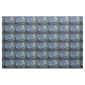 Van Gogh Starry Night Stoff (Yard (91,4 cm))