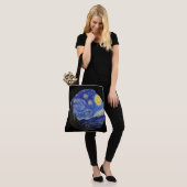 van Gogh , “ Starry Night ” Tasche (Am Model)