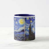 Van Gogh , “Starry Night” Tasse (Zentrum)