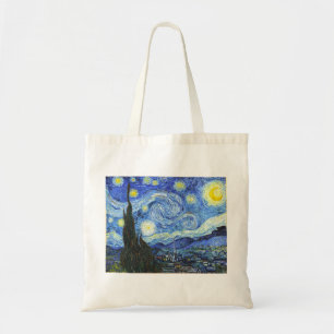 VAN GOGH Starry Night Tragetasche