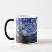 Van Gogh , “Starry Night” Verwandlungstasse (Links)