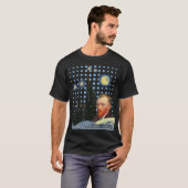  Van Gogh Starry Night when the stars shine T-Shirt (Vorne ganz)