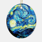 Van Gogh:Startname Keramikornament (Links)