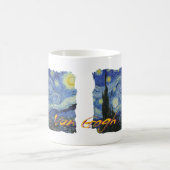 Van Gogh * sternenklare Nacht Kaffeetasse (Mittel)