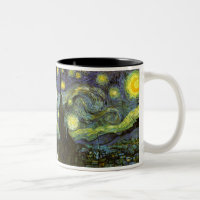 Van Gogh: Sternenklare Nacht