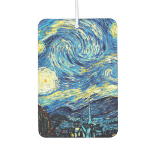 Van Gogh - Sternennacht Autolufterfrischer