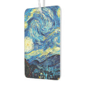 Van Gogh - Sternennacht Autolufterfrischer (Links)