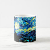 Van Gogh - Sternennacht Kaffeetasse (Mittel)