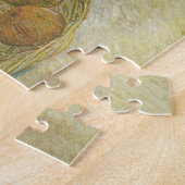 Van Gogh Still Life Körbe zum Malen von Äpfeln Puzzle (Seite)