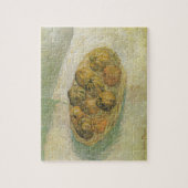 Van Gogh Still Life Körbe zum Malen von Äpfeln Puzzle (Vertikal)