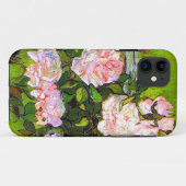 Van Gogh Still Life mit rosa Roses Case-Mate iPhone Hülle (Rückseite (Horizontal))