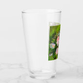 Van Gogh Still Life mit rosa Roses Glas (Rechts)
