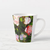 Van Gogh Still Life mit rosa Roses Milchtasse (Rechts)