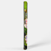 Van Gogh Still Life mit rosa Roses Samsung Galaxy Hülle (Rechte Seite)