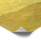 Van Gogh Still Life Vase, Ire (F678) Fine Art Poster (Ecke)