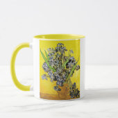 Van Gogh Still Life Vase, Ire (F678) Fine Art Tasse (Links)