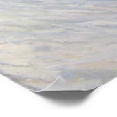 Van Gogh Still Life with Cabbages and Onions Poster (Ecke)