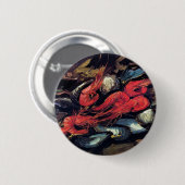 Van Gogh - Stillleben mit Muscheln und Shrimp Button (Vorne & Hinten)