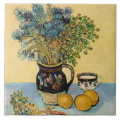 Van Gogh - Stillleben (Nature Morte), Fliese (Vorderseite)