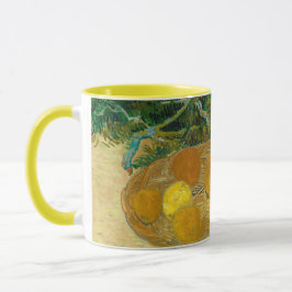 Van Gogh - Stillleben Orangen und Zitronen  Tasse