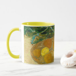 Van Gogh - Stillleben Orangen und Zitronen Tasse
