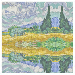 Van Gogh Stoff