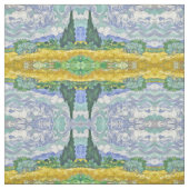 Van Gogh Stoff (Muster)