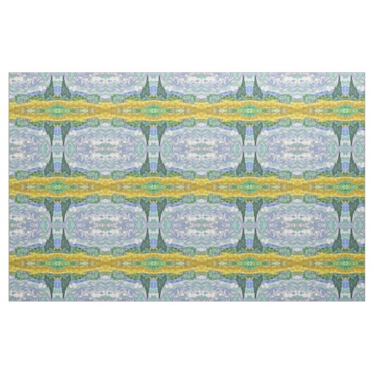 Van Gogh Stoff (Fat Quarter (45,7 x 55,9 cm))