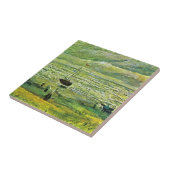 Van Gogh - Strände von Scheveningen, Fliese (Seite)