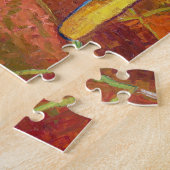 Van Gogh Stuhl-Vincent van Gogh-schöne Kunst Puzzle (Seite)