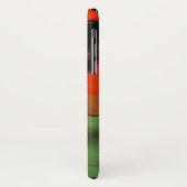 Van Gogh Style Black Cat Case-Mate iPhone Hülle (Hinten/Links)