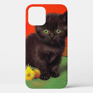 Van Gogh Style Black Cat Case-Mate iPhone Hülle