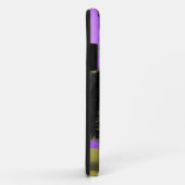 Van Gogh Style Cat Case-Mate iPhone Hülle (Hinten/Rechts)