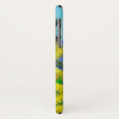 Van Gogh Style Cat mit Sonnenblumen Case-Mate iPhone Hülle (Hinten/Links)