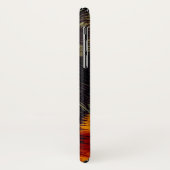 Van Gogh Style Pouting Kitten Case-Mate iPhone Hülle (Hinten/Links)