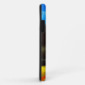 Van Gogh Style Starry Night Cat Case-Mate iPhone Hülle (Hinten/Rechts)