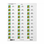 Van Gogh Sunflowers (Vorne)