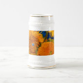 Van Gogh Sunflowers Bierglas (Mittel)