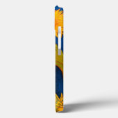 Van Gogh Sunflowers Case-Mate iPhone Hülle (Rückseite / Links)