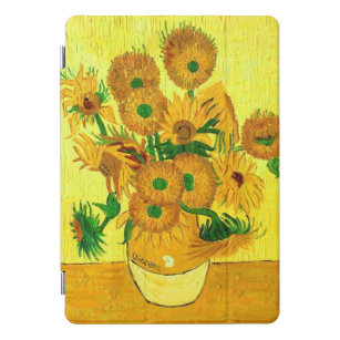 Van Gogh Sunflowers iPad Pro Cover