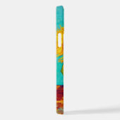 Van Gogh Sunflowers iPhone Hülle (Rechte Seite)