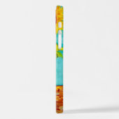 Van Gogh Sunflowers iPhone Hülle (Linke Seite)