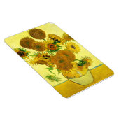 Van Gogh Sunflowers Magnet (Rechte Seite)
