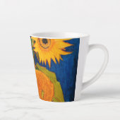 Van Gogh Sunflowers Milchtasse (Rechts)