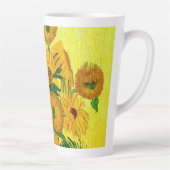 Van Gogh Sunflowers Milchtasse (Rechts)