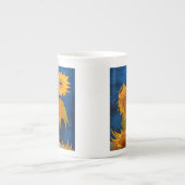 Van Gogh Sunflowers Porzellantasse (Vorderseite)