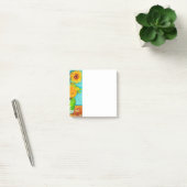Van Gogh Sunflowers Post-it Klebezettel (Büro)